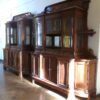 Zwei wunderschöne Jugendstil Buffets