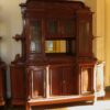 Zwei wunderschöne Jugendstil Buffets