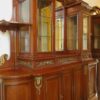 Zwei wunderschöne Jugendstil Buffets