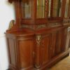 Zwei wunderschöne Jugendstil Buffets