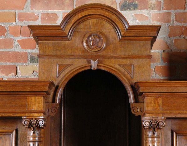 Gründerzeit Jagdschrank / Buffet