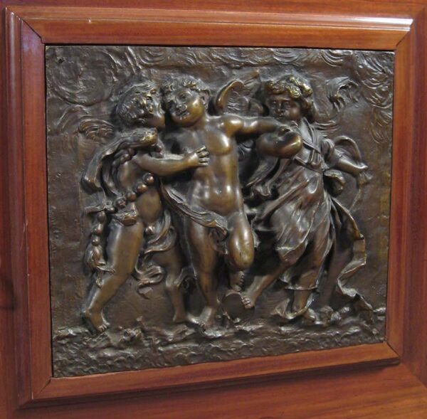 Zwei Jugendstil Büffets plus Ausziehtisch