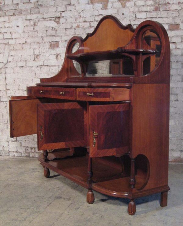 Jugendstil Sideboard