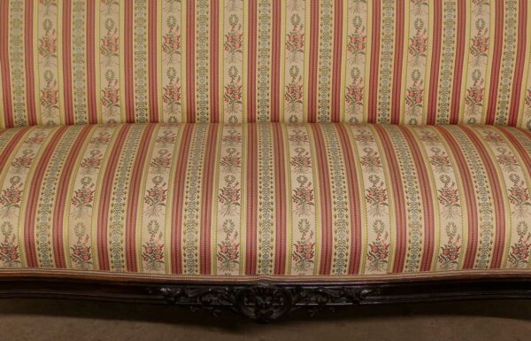 Louis Philippe Sofa mit Schwänen