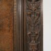 Dreitüriger Neorenaissance Bücherschrank