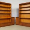 Zwei wunderschöne Bauhaus Bücherschränke