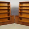 Zwei wunderschöne Bauhaus Bücherschränke