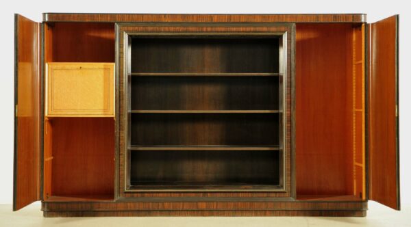 Wunderschöner originaler Bauhaus Bücherschrank