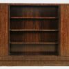 Bauhaus Bücherschrank aus Palisanderholz