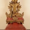 Burmesische Buddafigur