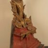 Burmesische Buddafigur