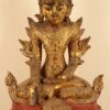 Burmesische Buddafigur