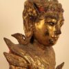 Burmesische Buddafigur
