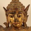 Burmesische Buddafigur