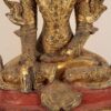 Burmesische Buddafigur