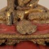 Burmesische Buddafigur