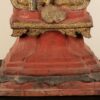 Burmesische Buddafigur