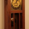 Jugendstil Wandregulator
