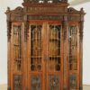 Neunteiliges figürliches Historismus Speisezimmer