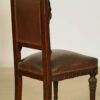Neunteiliges figürliches Historismus Speisezimmer