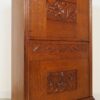 Restaurierter Jugendstil Barschrank / Kabinettschrank