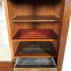 Restaurierter Jugendstil Barschrank / Kabinettschrank