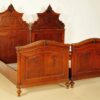 Doppelbett aus dem Pfeiferl Barock