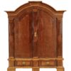 Barock Kleiderschrank aus Westfalen