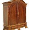 Barock Kleiderschrank aus Westfalen