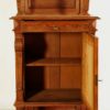 Gründerzeit Kabinettschrank mit Säulen