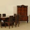Pariser Neobarock Speisezimmer