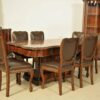 Pariser Neobarock Speisezimmer