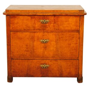 Schöne Biedermeier Kommode gefertigt um 1830