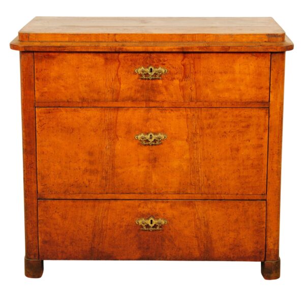 Schöne Biedermeier Kommode gefertigt um 1830