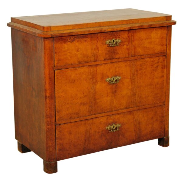 Schöne Biedermeier Kommode gefertigt um 1830