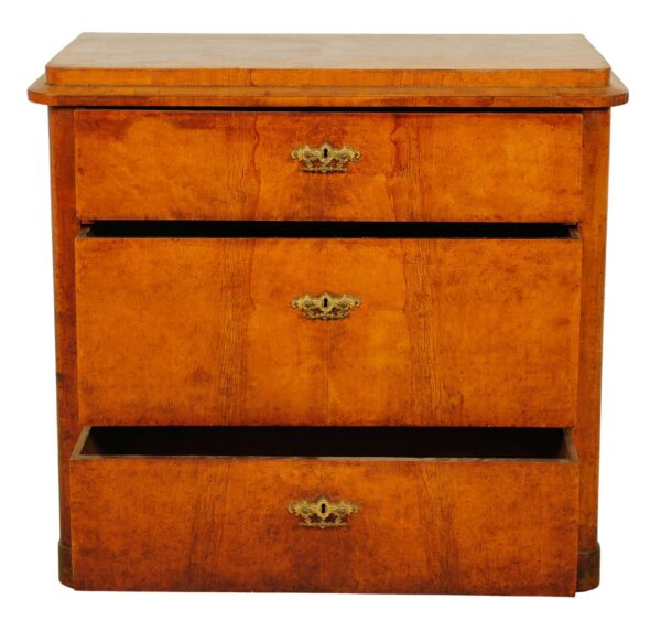 Schöne Biedermeier Kommode gefertigt um 1830